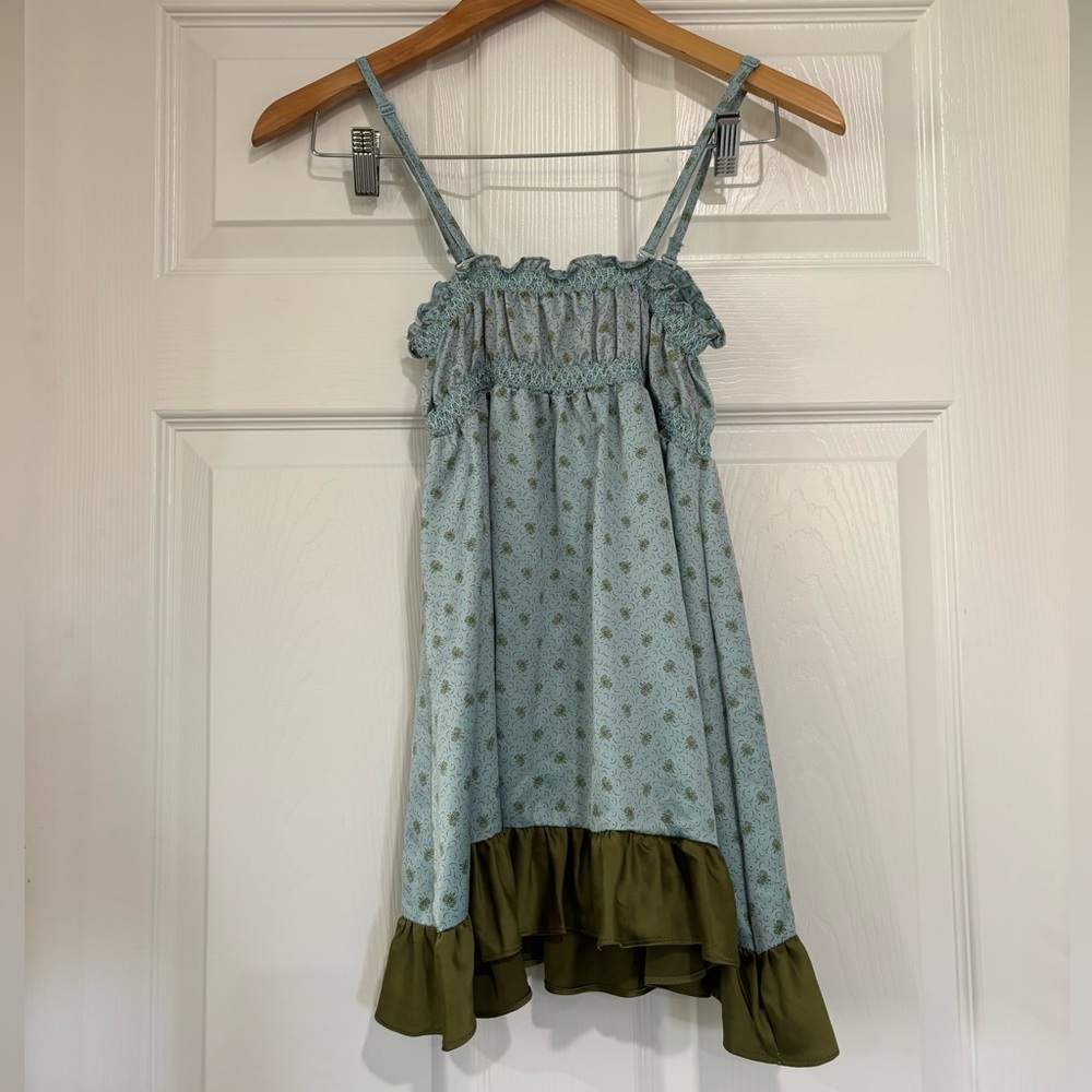 💚💙Vintage 2009 Victoria’s Secret Babydoll Nightie💙💚 - Picture 4 of 6
